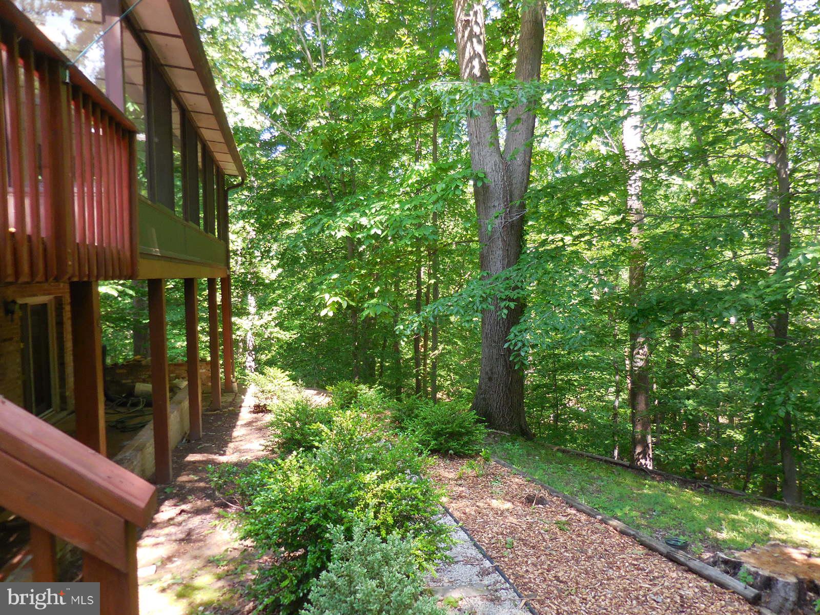 508 Holly Road Fort Washington, MD 20744 - Photo 22 of 29 a view of backyard