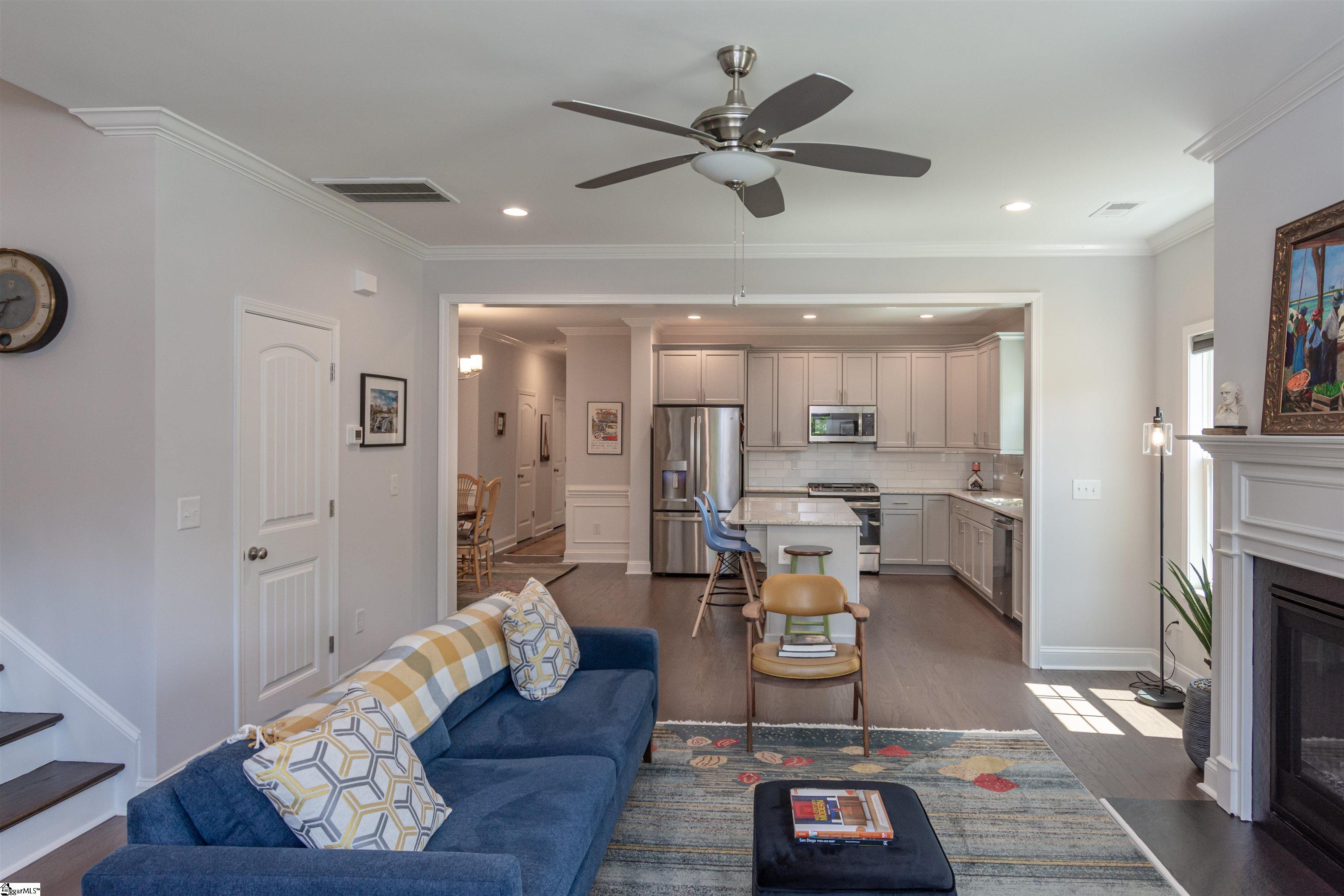 130 Danvers Road Greenville, SC 29607 - Photo 7 of 34 Gallery Image 7