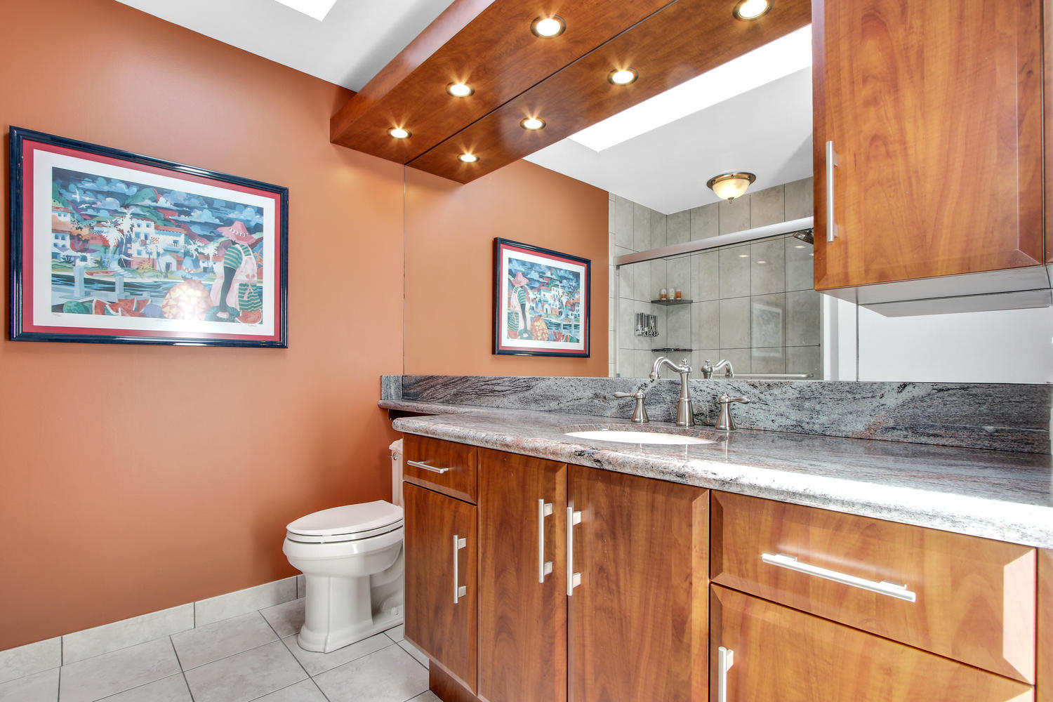 128 Cape Pointe Circle Jupiter, FL 33477 - Photo 17 of 20 Bathroom with Shower