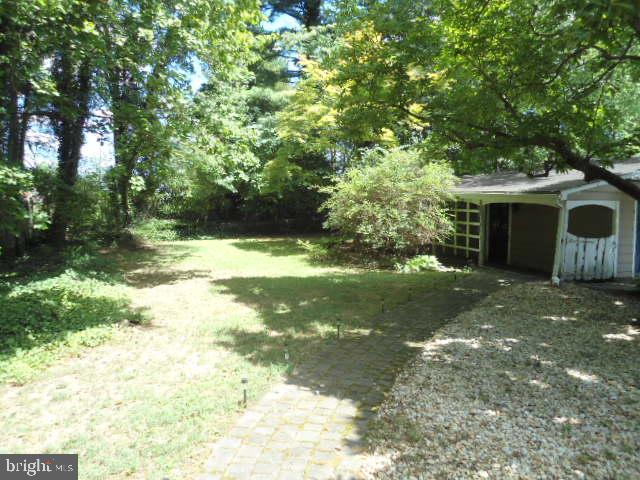 1951 Juniata Road Norristown, PA 19403 - Photo 5 of 30 backyard