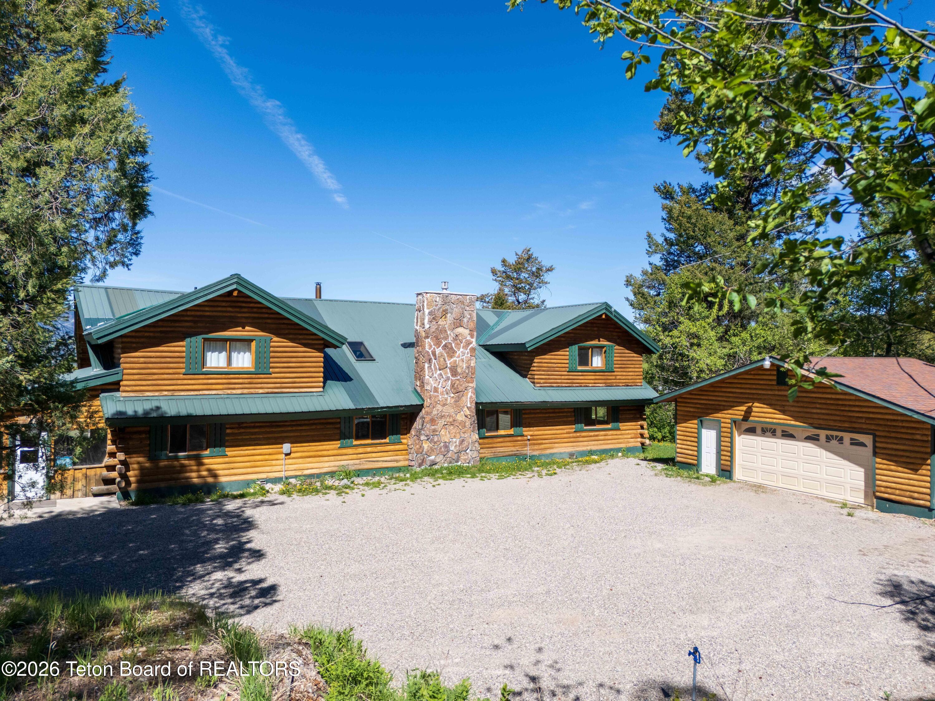 2903 Stewart Trl Road Etna, WY 83118 - Photo 11 of 21 2903 Stewart Trail Rd_0153_D-Edit