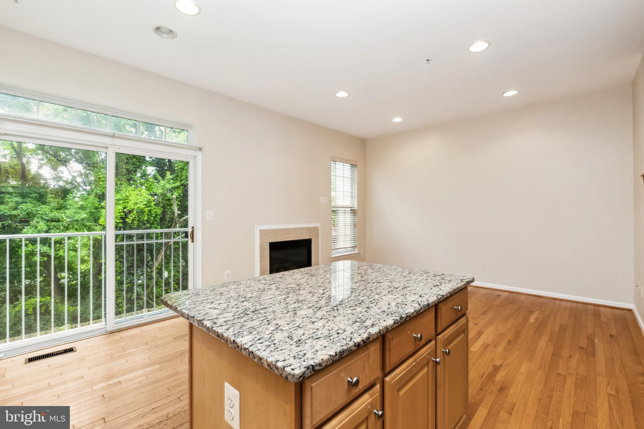 49 Inkberry Circle Gaithersburg, MD 20877 - Photo 9 of 25 a kitchen with sink and window