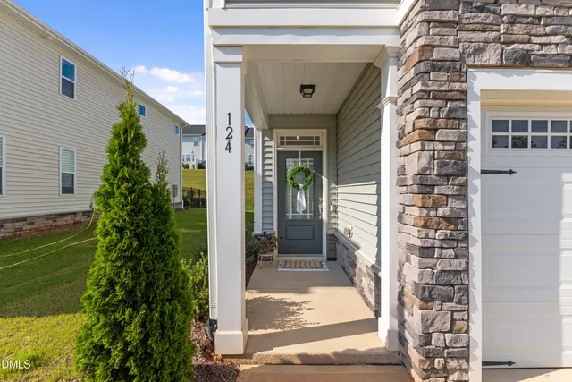 $370,000 | 124 Royal Star Way, Garner, NC 27529