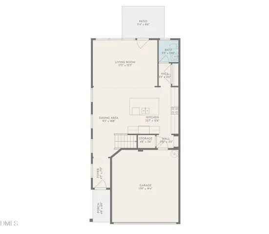 $370,000 | 124 Royal Star Way, Garner, NC 27529