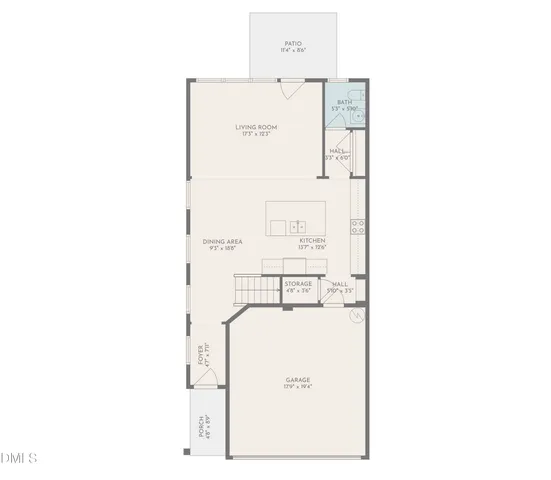 $370,000 | 124 Royal Star Way, Garner, NC 27529