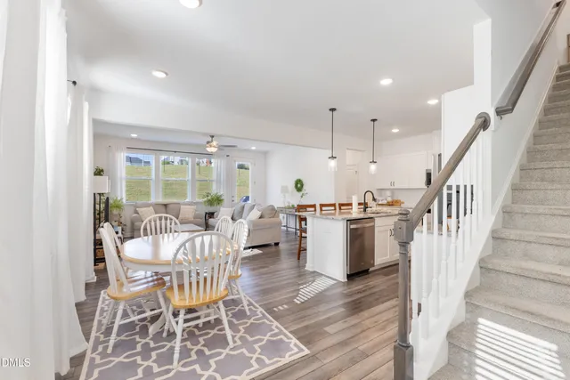 $370,000 | 124 Royal Star Way, Garner, NC 27529