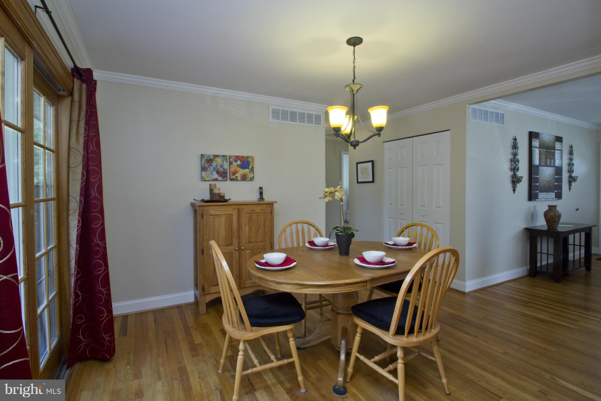 1113 Colony Ridge Road Odenton, MD 21113 - Photo 8 of 29 Dining Room