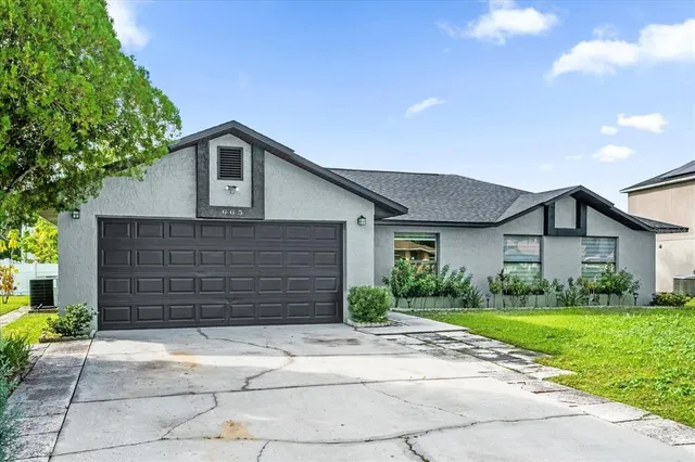 $274,997 | 665 Reindeer Drive, Poinciana, FL 34759