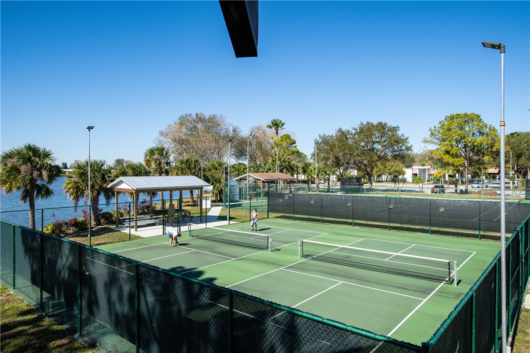 14339 Amapola Circle Fort Pierce, FL 34951 - Photo 29 of 36 a view of a tennis court
