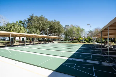 a view of a tennis court