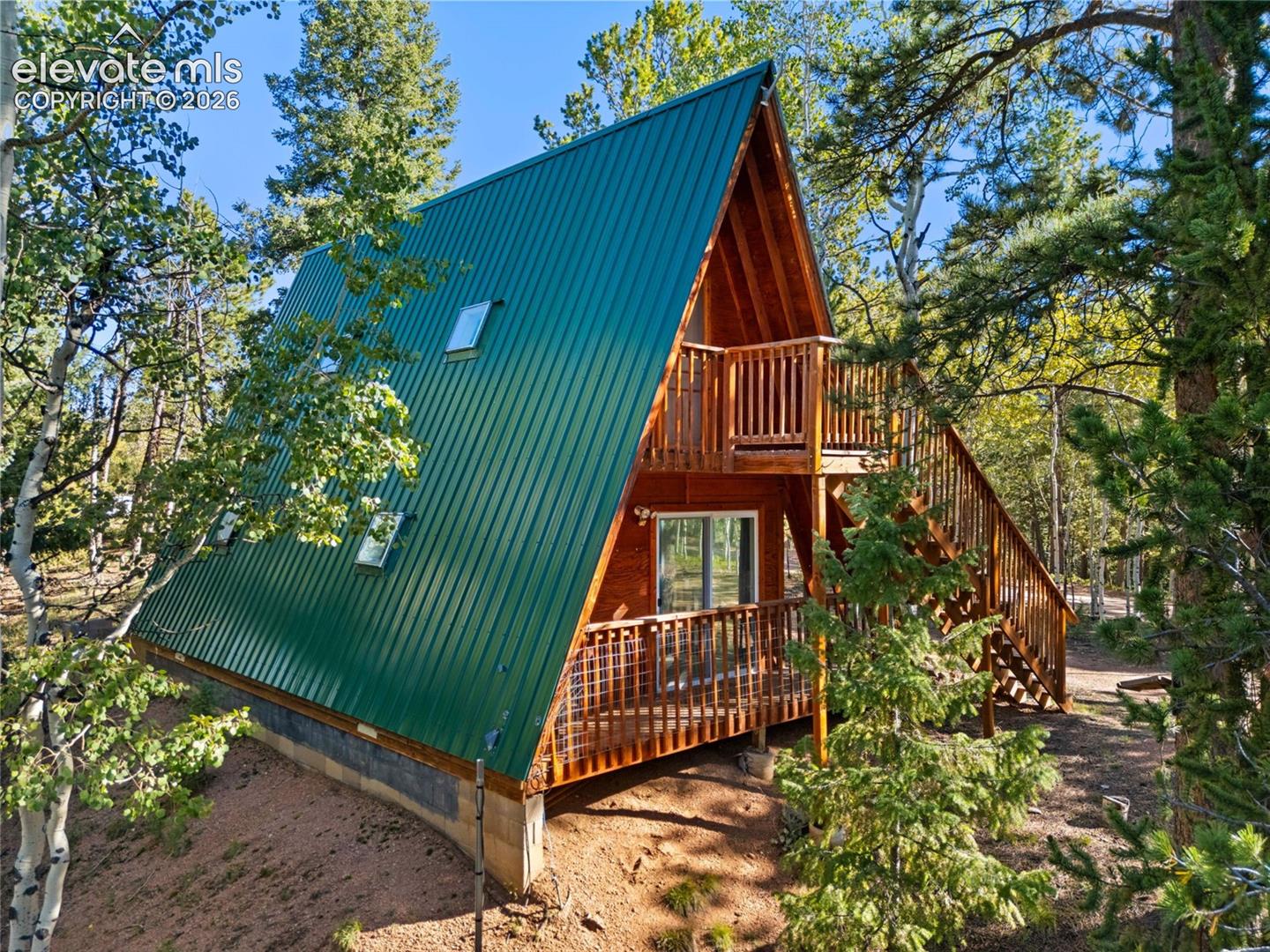 954 Timber Ridge Road Divide, CO 80814 - Photo 1 of 15 Gallery Image 1