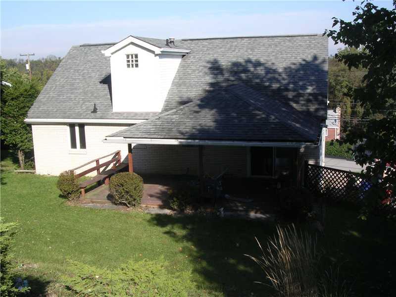 368 Lincoln Hall Road Elizabeth, PA 15037 - Photo 18 of 20 Exterior Back.