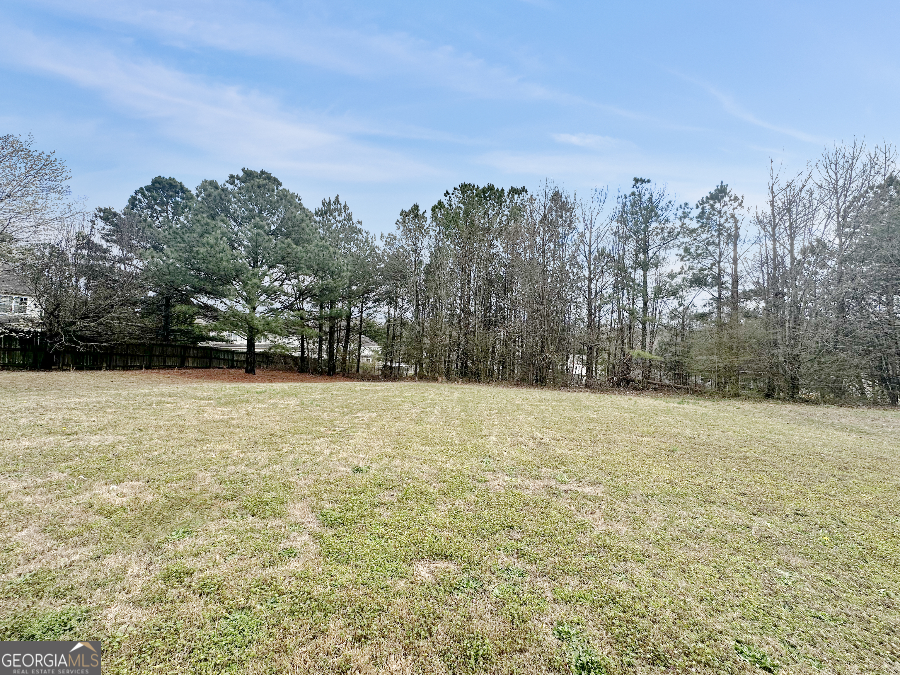 105 Aprils Way Union City, GA 30291 - Photo 19 of 20 a view of yard with trees