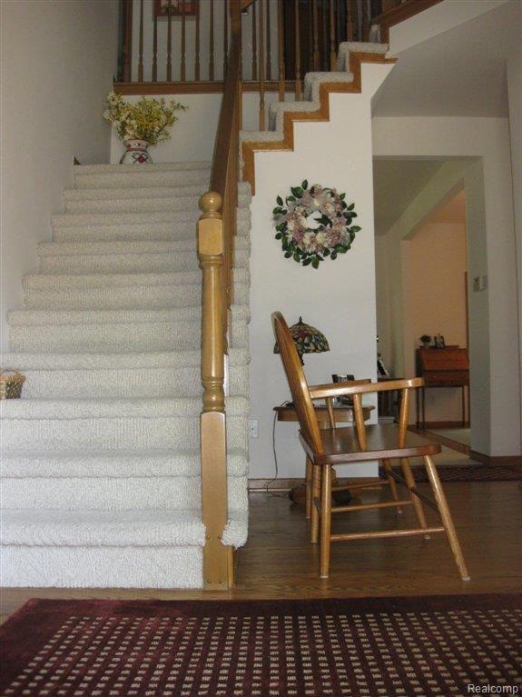 Inviting Foyer