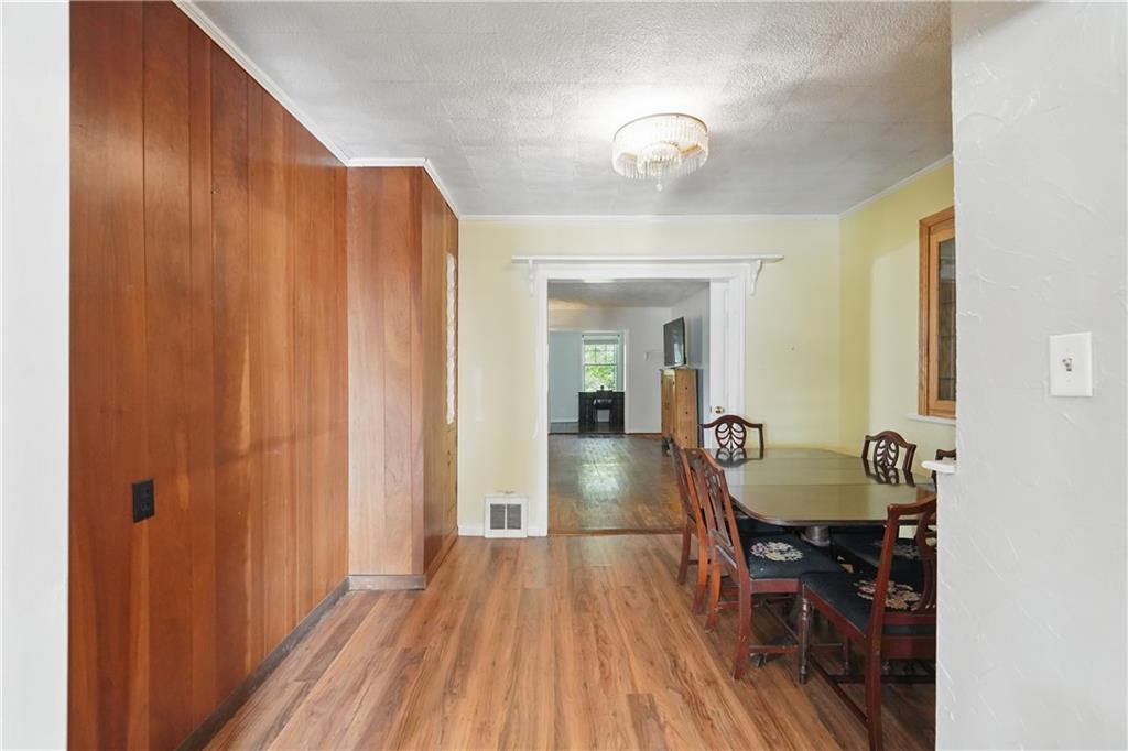 833 Oden Street Confluence, PA 15424 - Photo 20 of 48 a very nice looking room with wooden floor