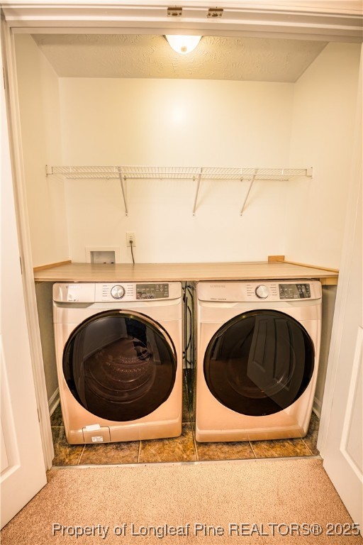 2112 Yellowbrick Road Fayetteville, NC 28314 - Photo 20 of 48 a utility room with dryer and washer