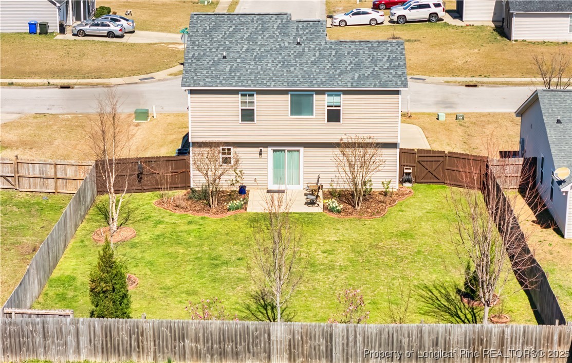 2112 Yellowbrick Road Fayetteville, NC 28314 - Photo 2 of 48 a swimming pool with outdoor seating and yard