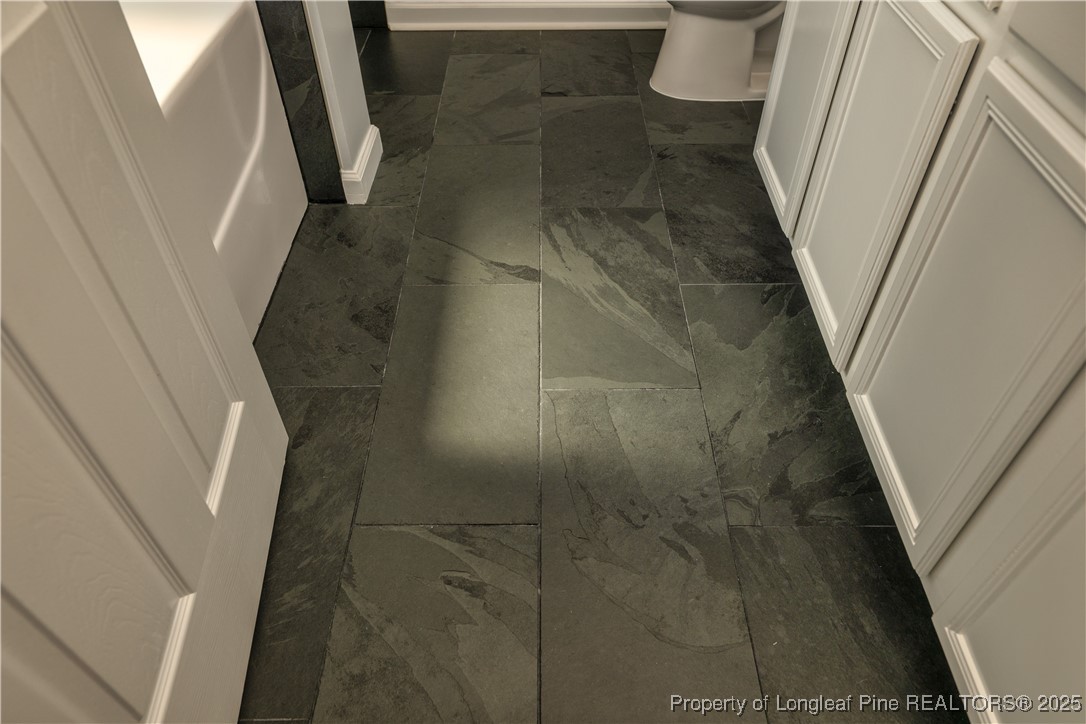 2112 Yellowbrick Road Fayetteville, NC 28314 - Photo 25 of 48 a bathroom with a sink and toilet