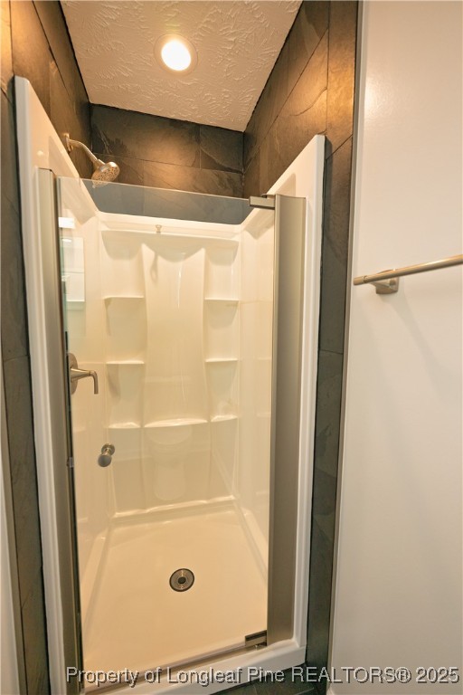 2112 Yellowbrick Road Fayetteville, NC 28314 - Photo 28 of 48 a bathroom with a shower