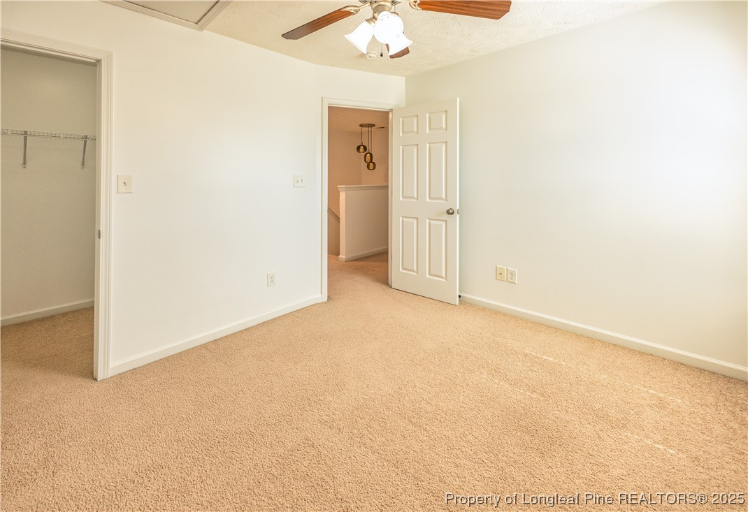 2112 Yellowbrick Road Fayetteville, NC 28314 - Photo 36 of 48 an empty room with a bathroom