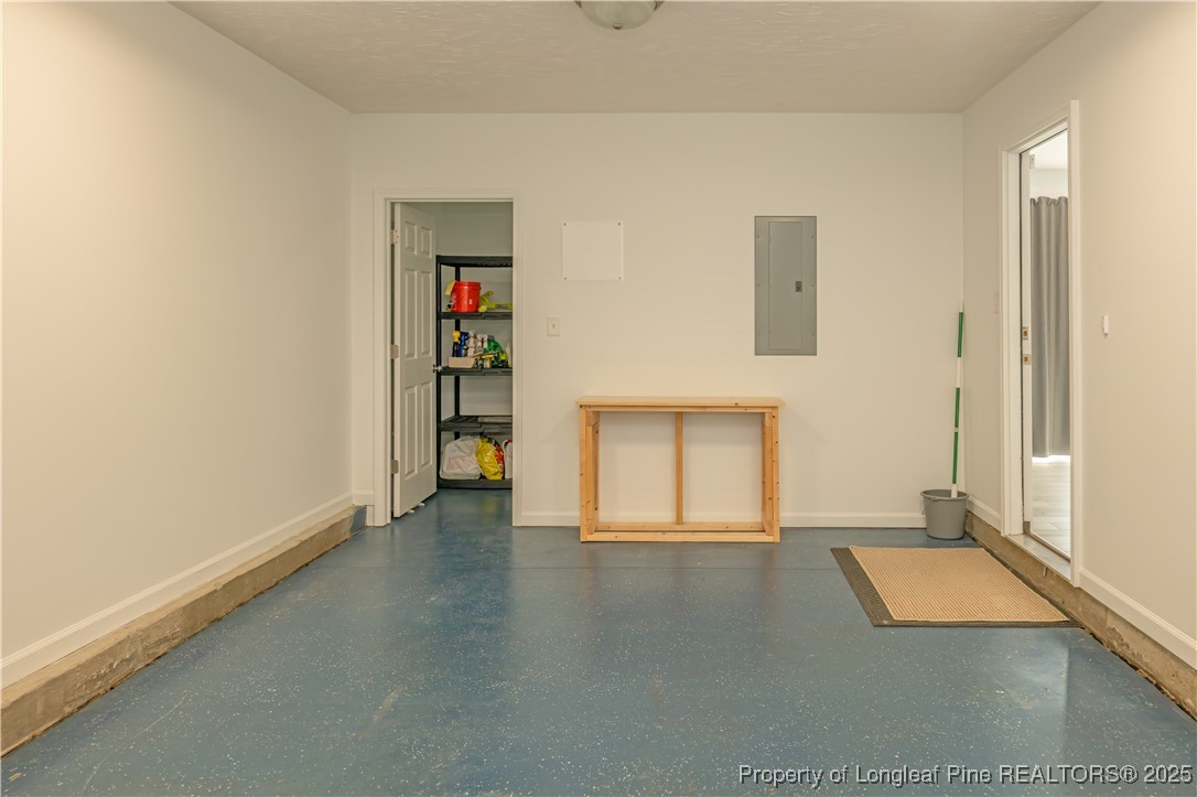 2112 Yellowbrick Road Fayetteville, NC 28314 - Photo 41 of 48 a view of an empty room with window