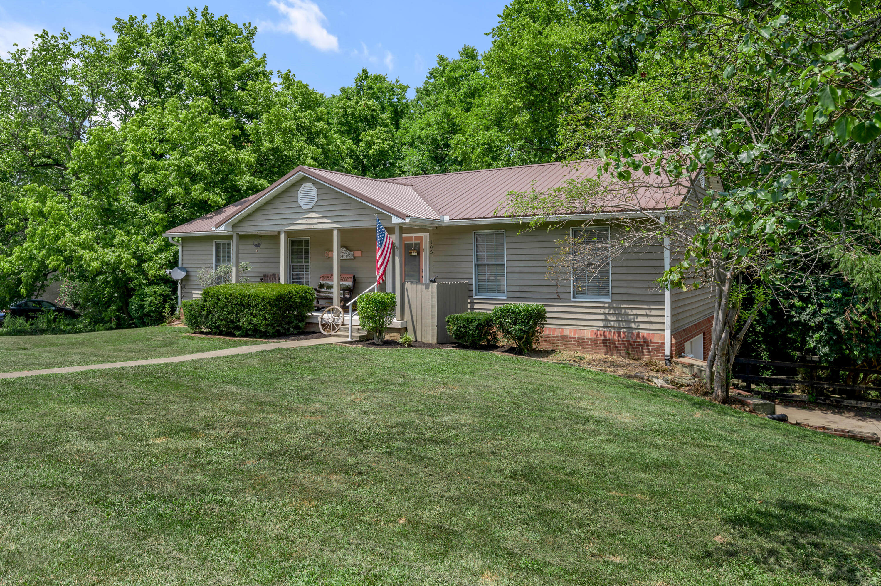 105 Bear Run Road Richmond, KY 40475 - Photo 1 of 41 DSC_0525