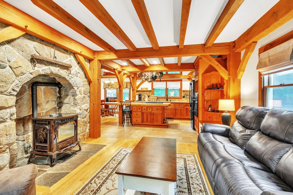 56 West Pelham Road Shutesbury, MA 01072 - Photo 5 of 42