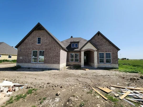$594,807 | 12421 Hornfels Drive, Krum, TX 76249
