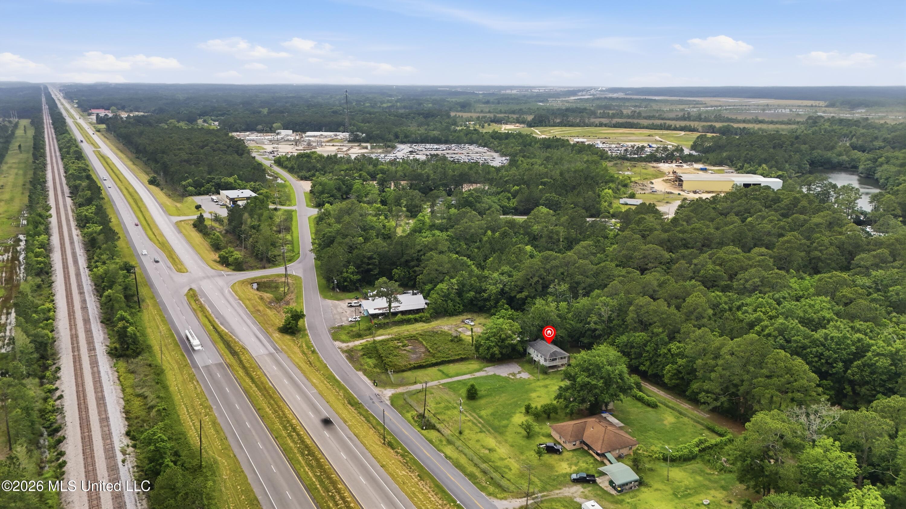 8621 Old Stage Road Moss Point, MS 39562 - Photo 40 of 41 40_dji_20260506105321_0306_d_stamped_5b6