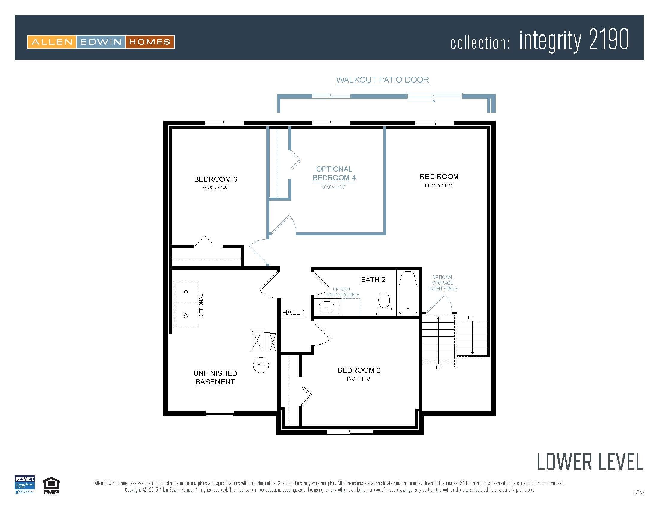 52011 Pulver Road Three Rivers, MI 49093 - Photo 22 of 22 Integrity 2190 - 9.0 - Lower Level