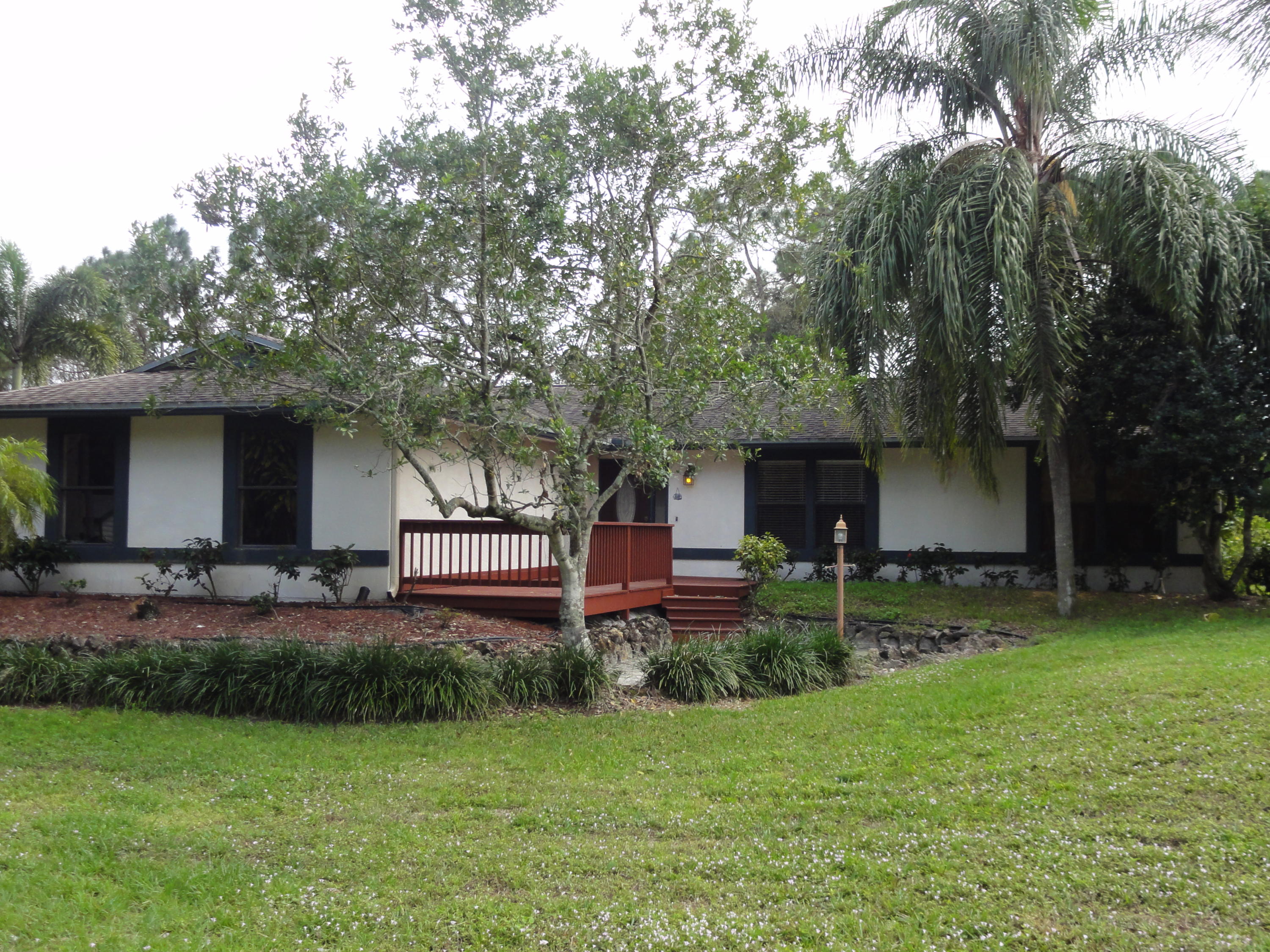 17368 41st Road North Loxahatchee, FL 33470 - Photo 2 of 21 Front View