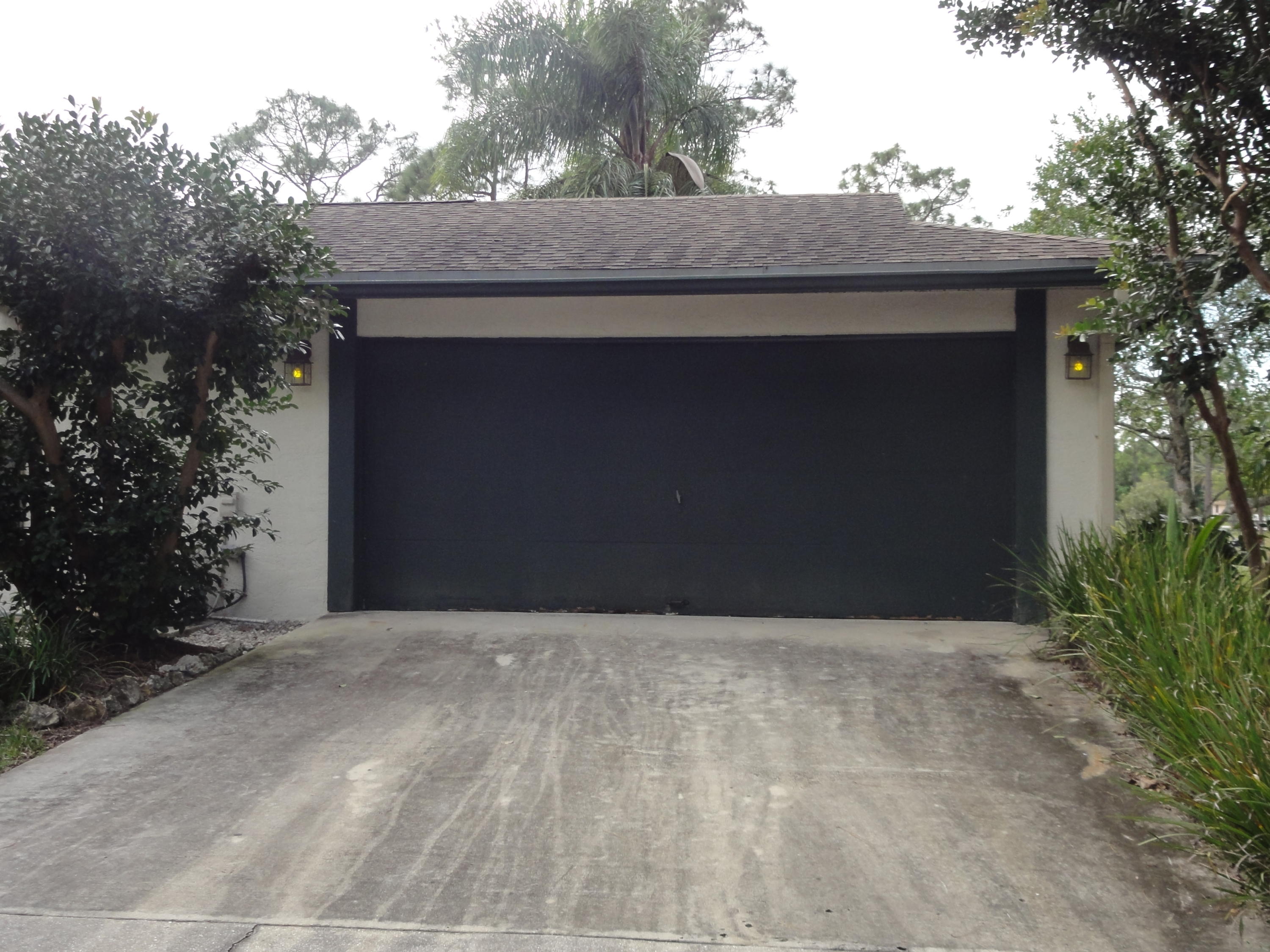 17368 41st Road North Loxahatchee, FL 33470 - Photo 4 of 21 Two Car Garage