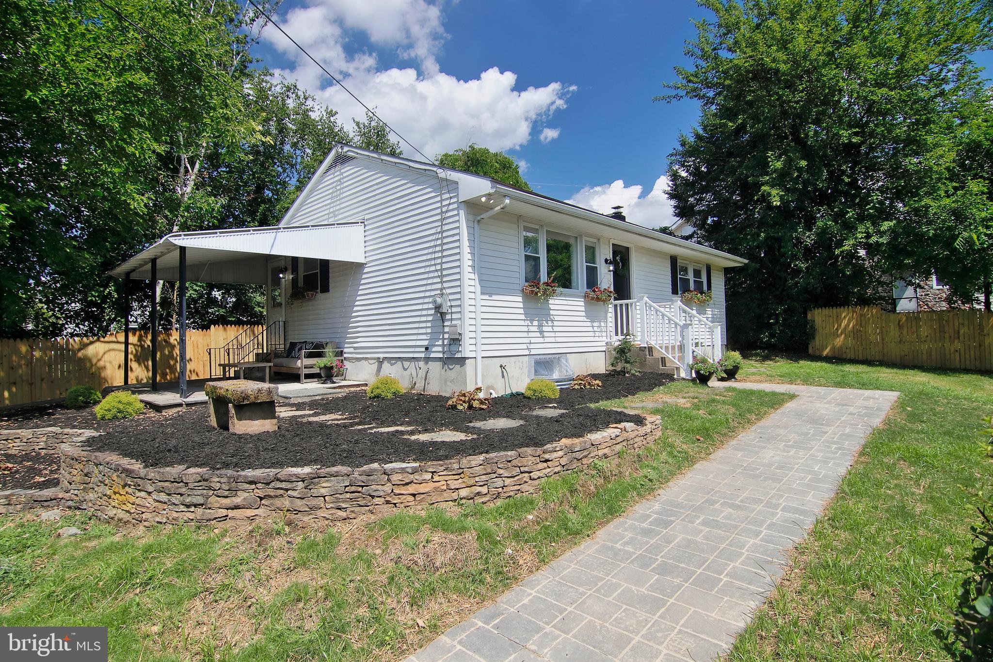 1291 Shelbourne Road Reading, PA 19606 - Photo 31 of 33 Exterior Side