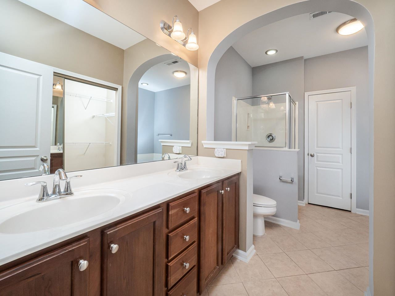 9232 Wooden Road Raleigh, NC 27617 - Photo 12 of 28 Master Bath/Spa