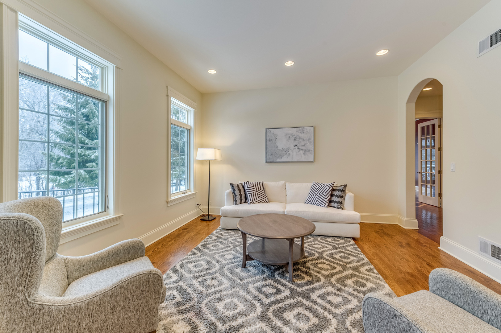 1450 Ridge Road Highland Park, IL 60035 - Photo 5 of 46 a living room with furniture and a window