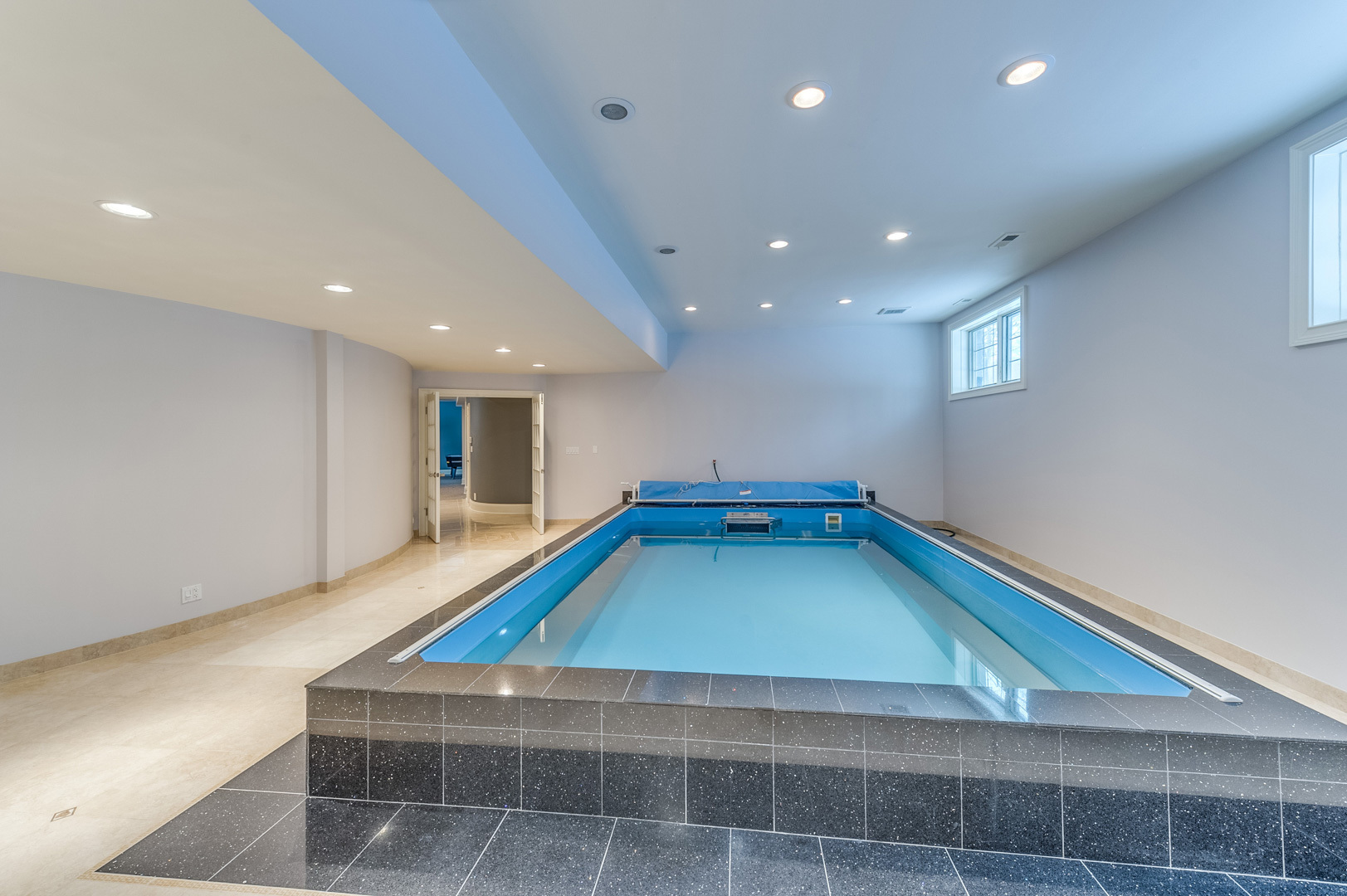 1450 Ridge Road Highland Park, IL 60035 - Photo 41 of 46 a room with pool table and windows