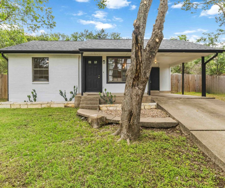 805 Indiana Street San Marcos, TX 78666 - Photo 1 of 39