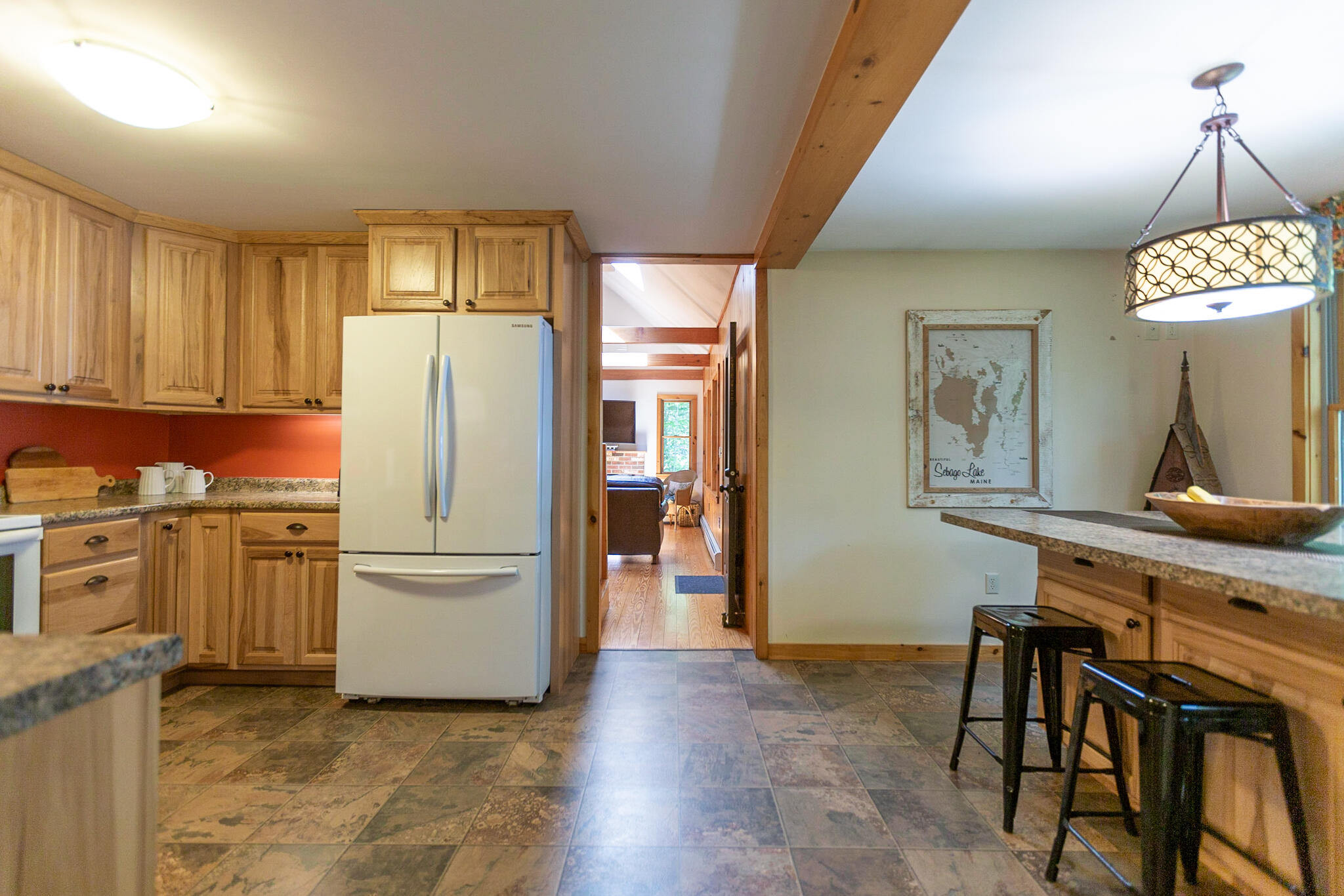 19 Johnson Road Standish, ME 04084 - Photo 4 of 25 19 Johnson Rd_Kitchen