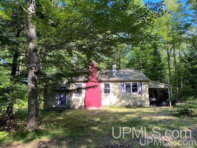 180 Co Road Negaunee, MI 49866 - Photo 1 of 1