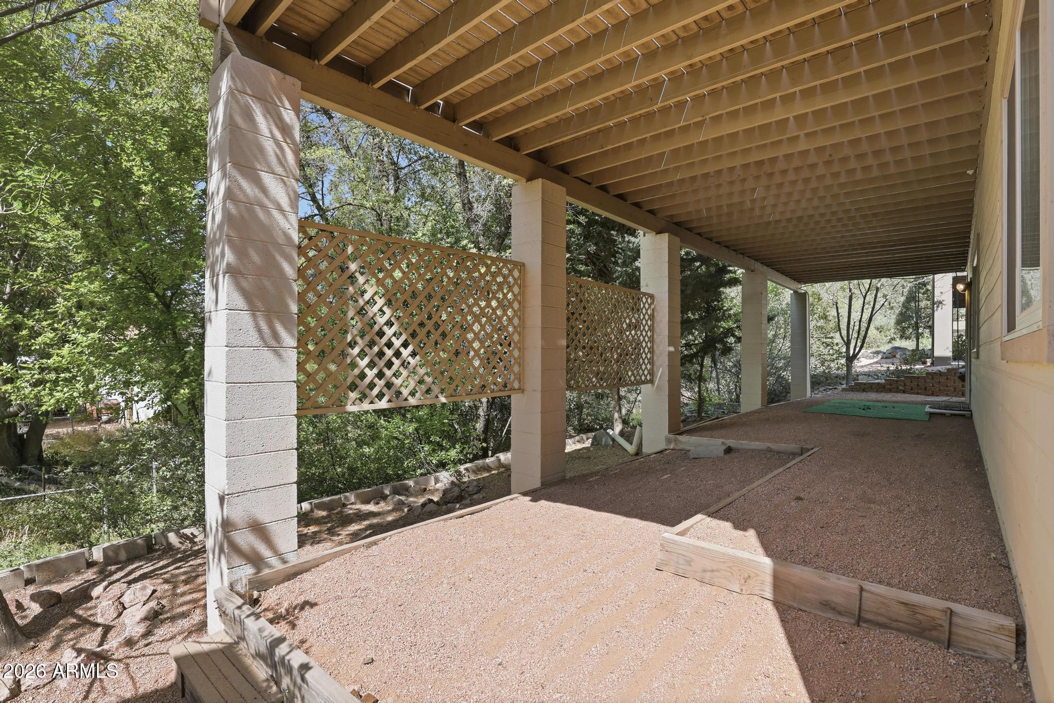 408 East Phoenix Street Payson, AZ 85541 - Photo 32 of 35 a view of a porch