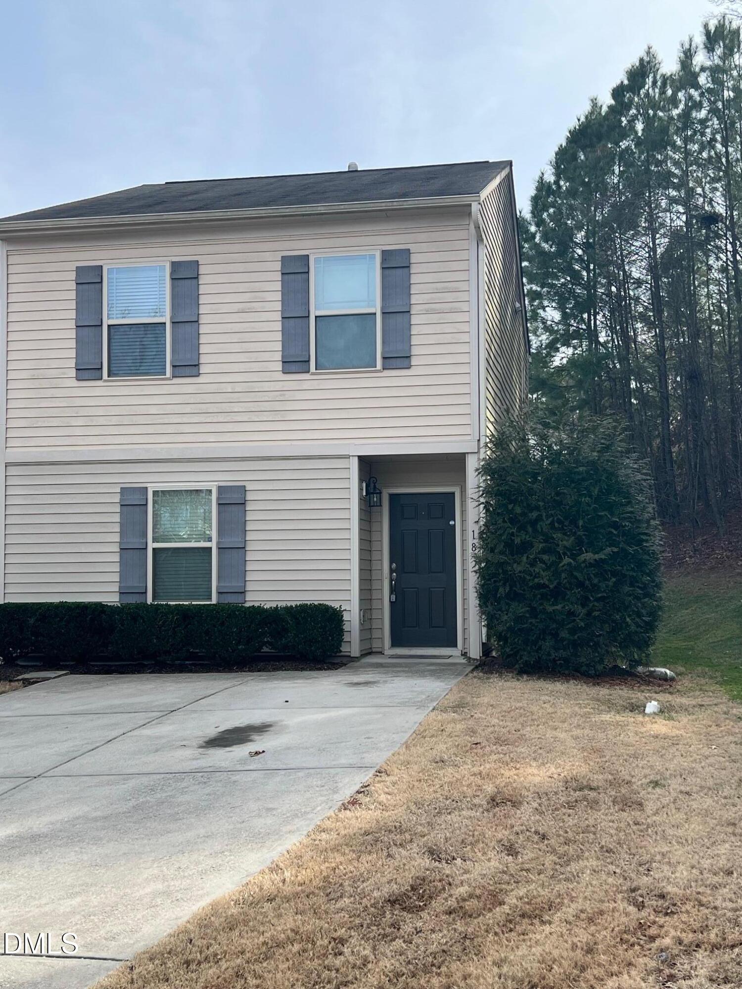 18 Rochambeau Court Durham, NC 27704 - Photo 1 of 12 a front view of a house