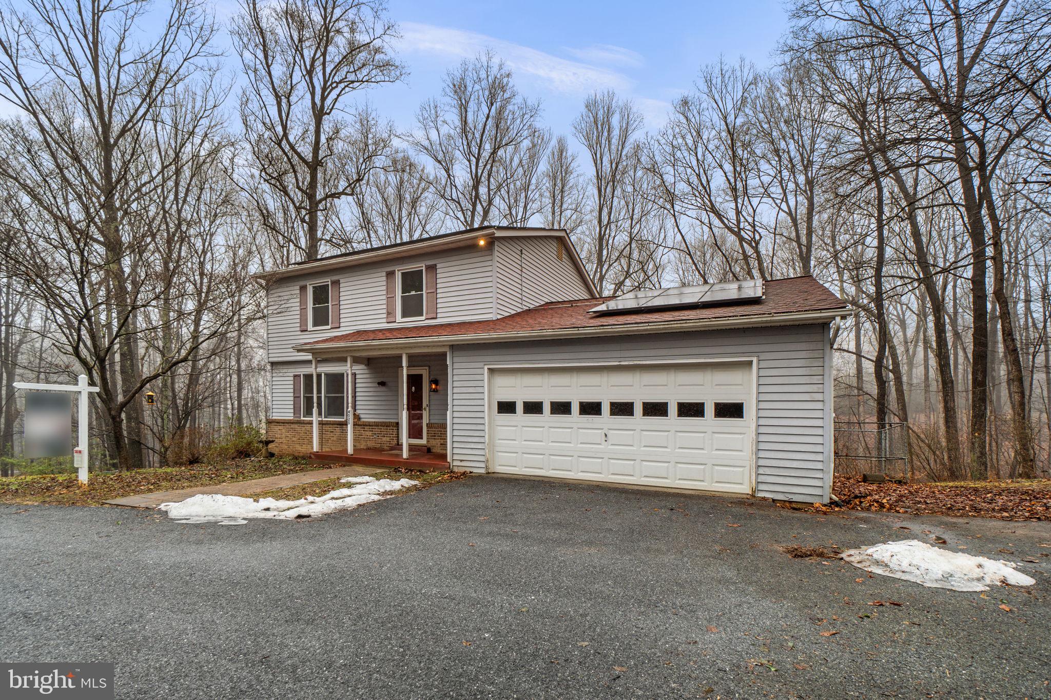 4525 Roop Road Mount Airy, MD 21771 - Photo 49 of 49 Front Exterior
