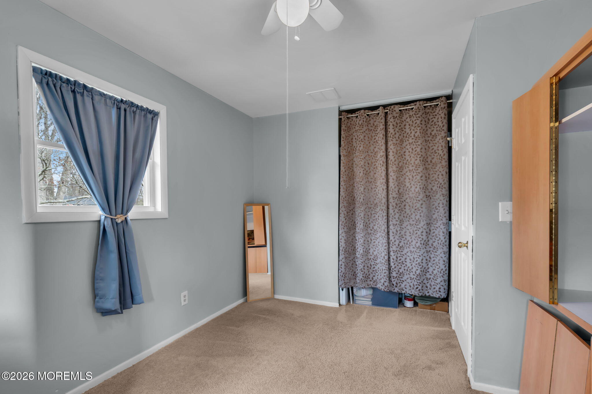 26 Clark Drive Howell, NJ 07731 - Photo 13 of 25 a view of empty room with front door