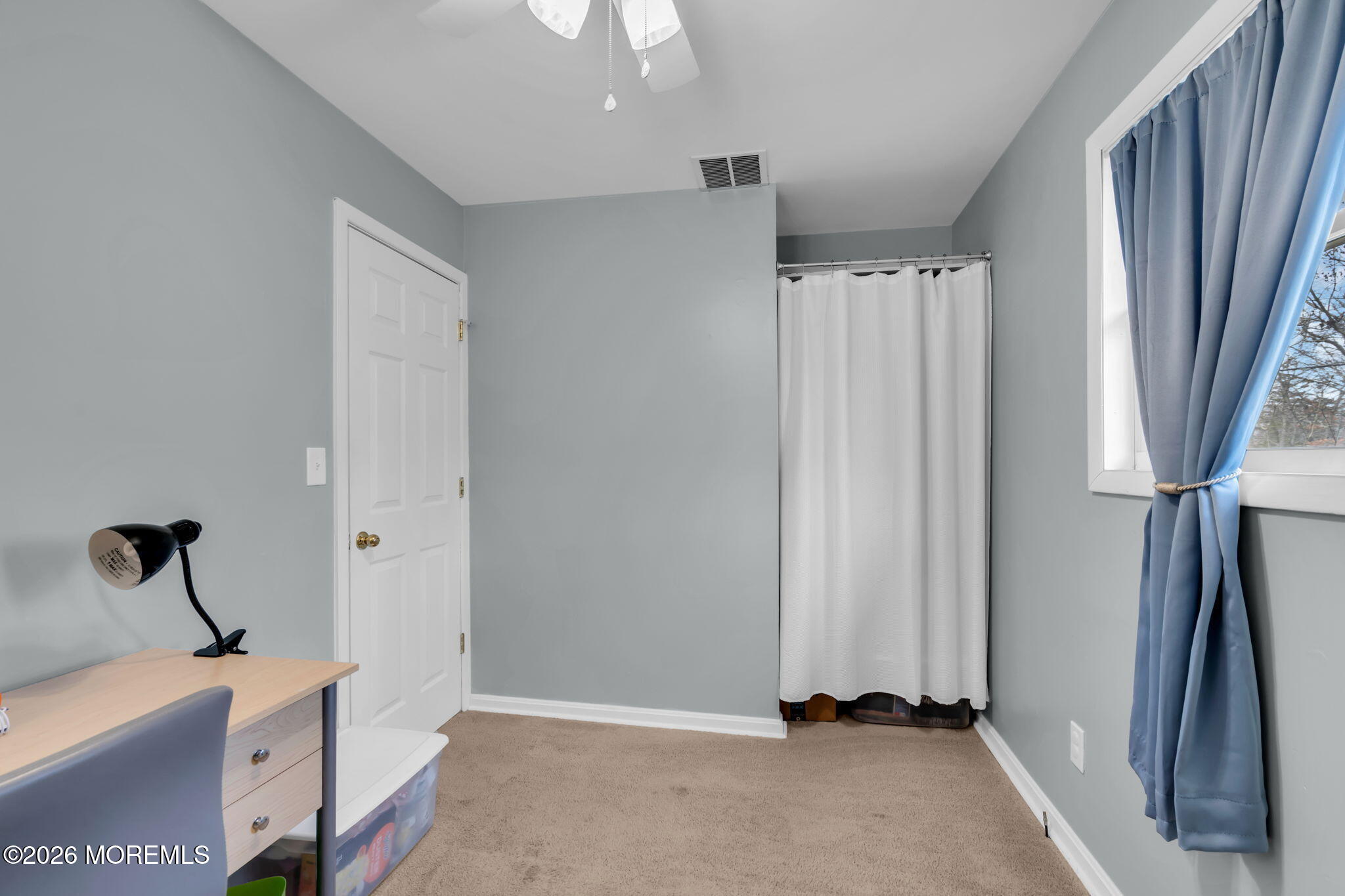 26 Clark Drive Howell, NJ 07731 - Photo 17 of 25 a view of a room with gym equipment