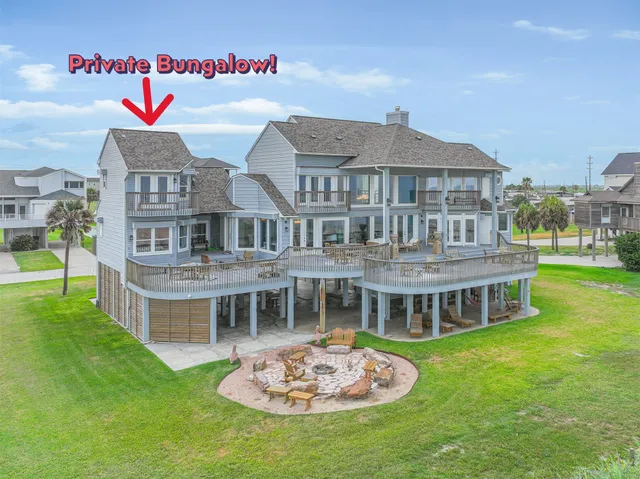 $2,490,000 | 18223 East De Vaca Lane, Galveston, TX 77554