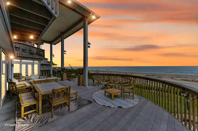 $2,490,000 | 18223 East De Vaca Lane, Galveston, TX 77554