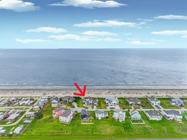 $2,490,000 | 18223 East De Vaca Lane, Galveston, TX 77554