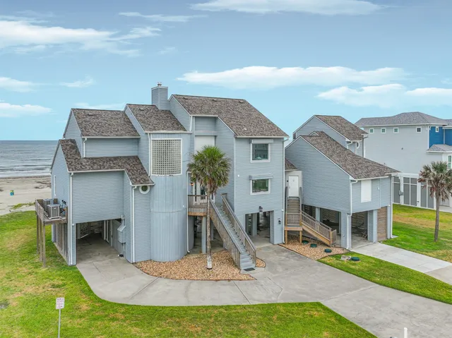 $2,490,000 | 18223 East De Vaca Lane, Galveston, TX 77554