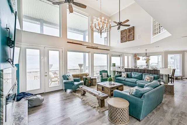 $2,490,000 | 18223 East De Vaca Lane, Galveston, TX 77554