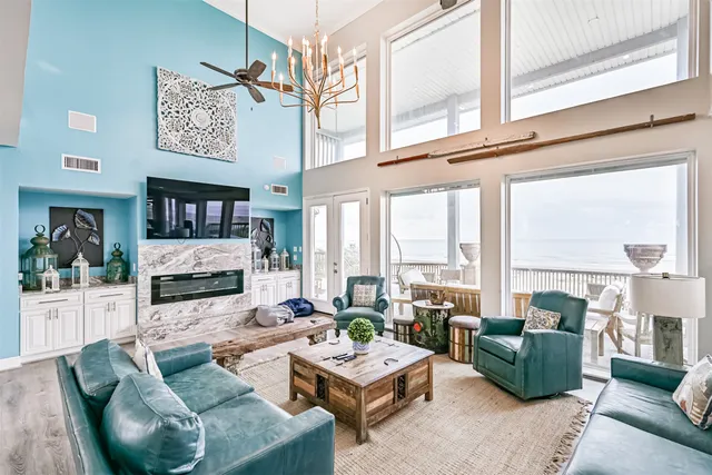 $2,490,000 | 18223 East De Vaca Lane, Galveston, TX 77554